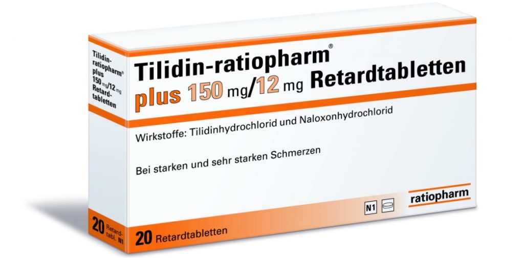 Bild für Tilidin Nebenwirkungen